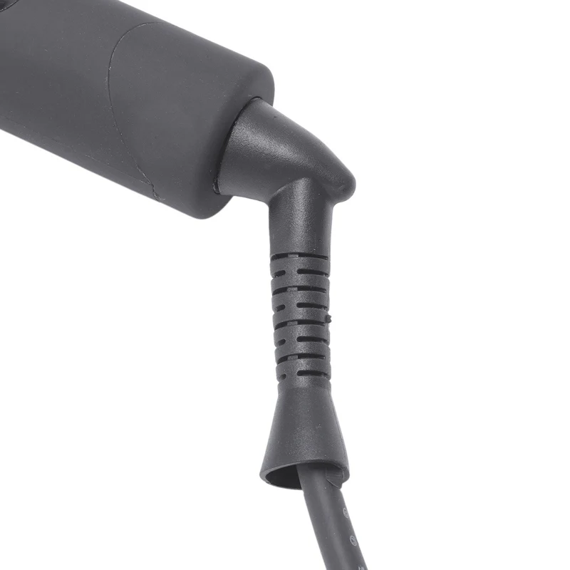 Hair Curler Curling Wand Iron Rotatable Styler Wet&ampDry Tongs Curly Styling Tools Temperature Adust 22Mm(Us Plug) | Красота и