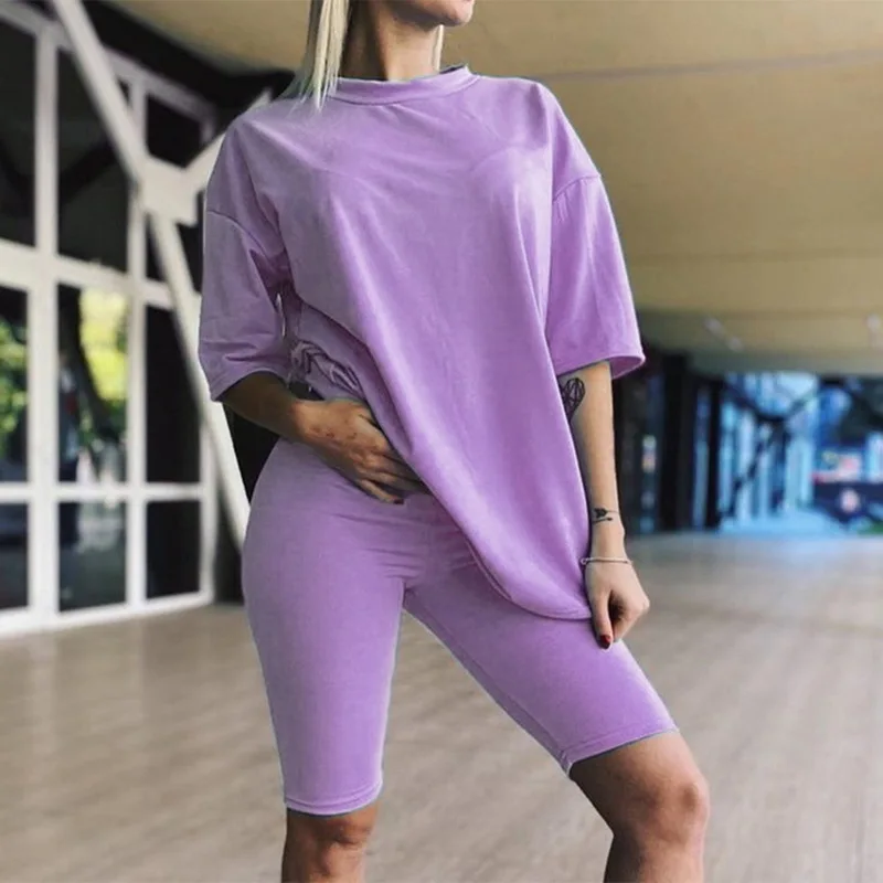 2020 Модная белая хаки Сексуальная женская летняя футболка с круглым вырезом и