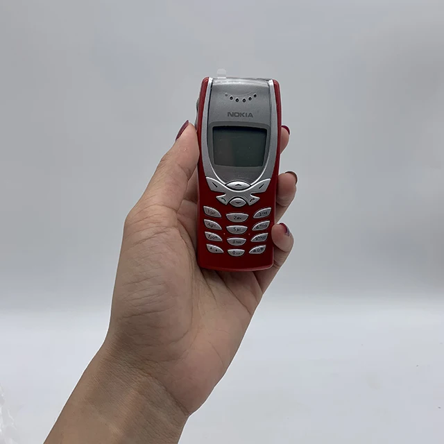 nokia 8250 refurbished original unlocked nokia 8250 phone dual band 2g gsm 9001800 classic cheapest cell phone free global shipping