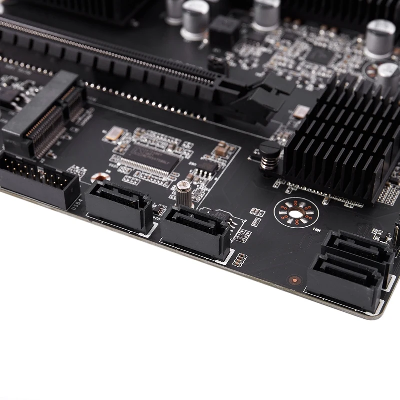 Материнская плата AMD G34 Socket X89 DDR3 32 ГБ памяти SATA II USB 3 0 для компьютерная материнская