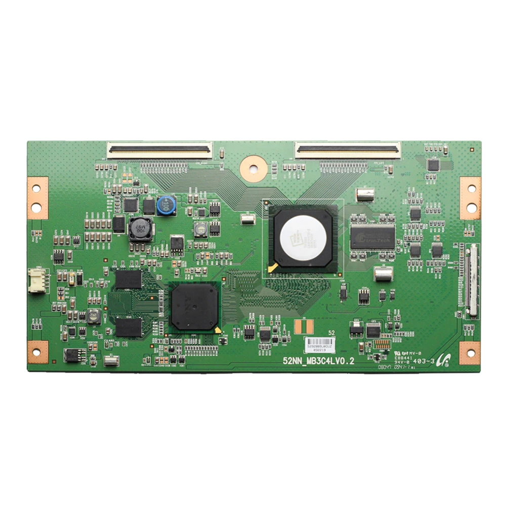 Tcon Board 52NN_MB3C4LV0.2 для Sony Logic 52NN MB3C4LV0.2 Test TV Original fit KDL-52W5500 LTY520HE12.... И т. Д. | Электроника