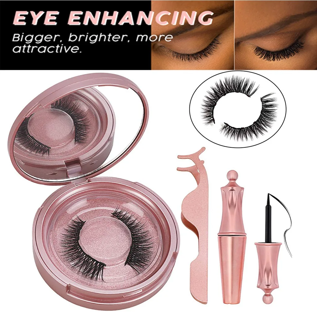 Большая распродажа! 5 пара/лот ресницы новые высококачественные Премиум крест