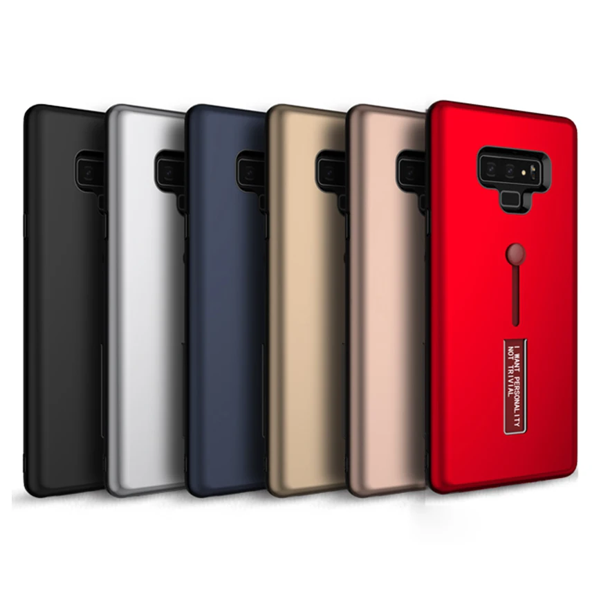 Режим Floop чехол для Samsung Galaxy Note 10 плюс S10 Lite S9 S8 S7 Vinger петля закрытой пяткой и с