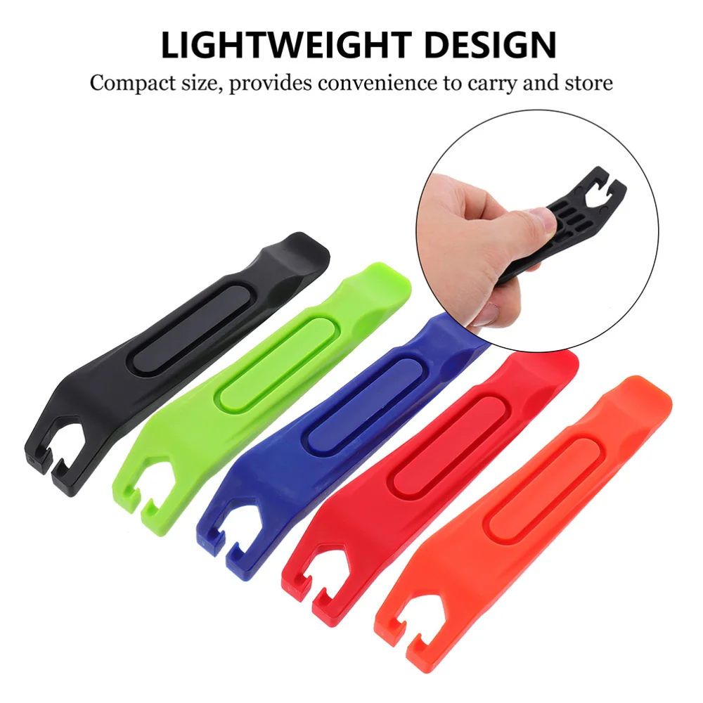 

10 Pcs Tire Lever Tire Lever Tool Bike Tire Repair Tool Outer Tire Lever