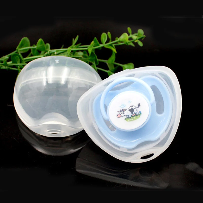 Чехол для соски-пустышки младенцев | Мать и ребенок