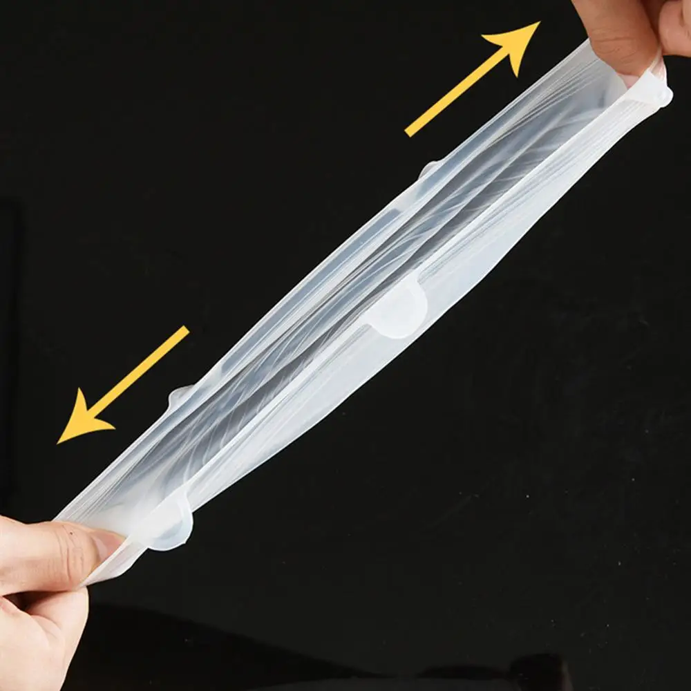 

Silicone Stretch Lids Universal Lid Silicone Bowl Pot Lid Silicone Cover Pan Cooking Food Fresh Cover Microwave Cover Kitchen