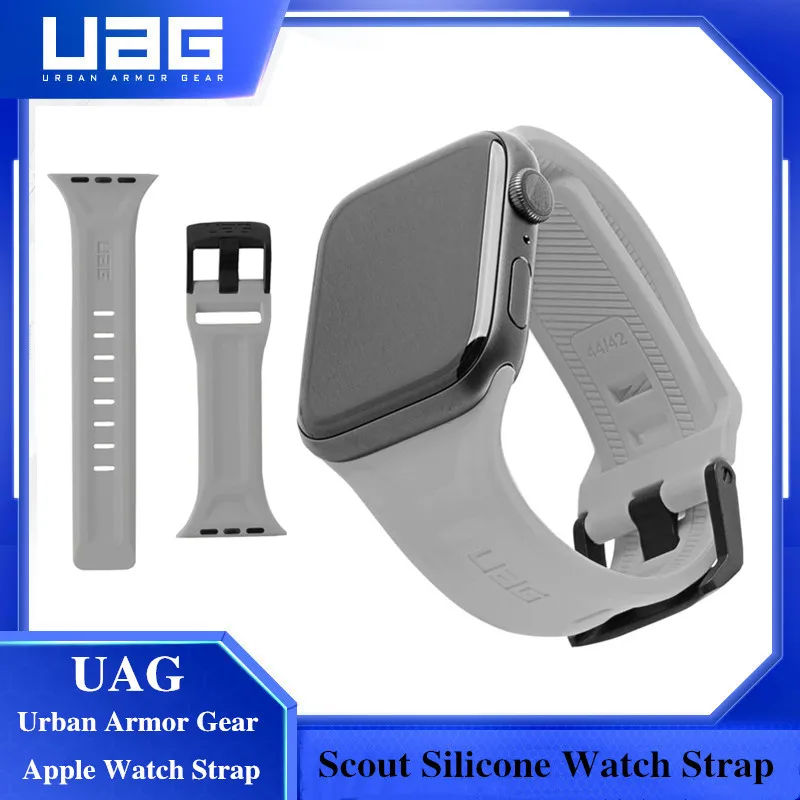 

Ремешок силиконовый для Apple Watch Series 6/5- 1 SE 38/40 мм 42/44 мм