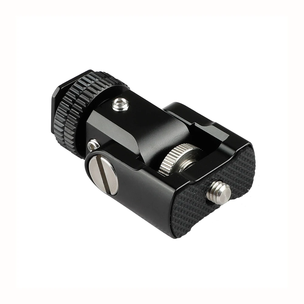 Kayulin новый дизайн регулируемый держатель монитора с башмаком для Dslr