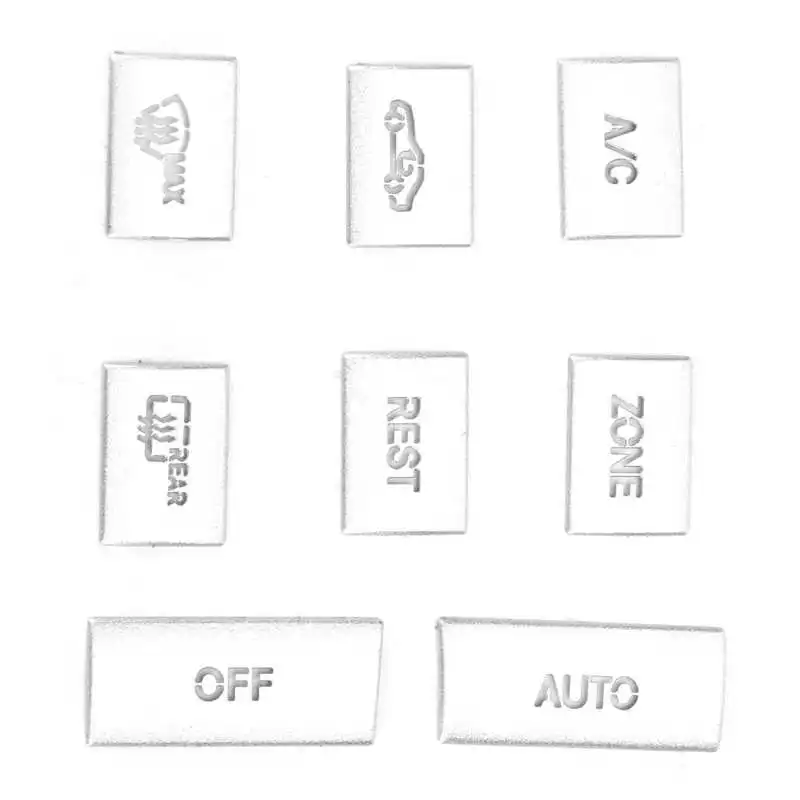 

Крышка для зеркала, автомобильный Стайлинг, кнопка кондиционера, крышка, накладка, замена для Mercedes-Benz E‑Class W212 2010 ‑ 15