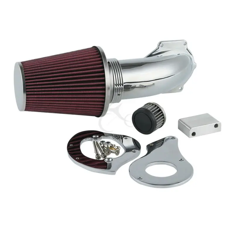 

Air Filter Cleaner Intake Cone For Honda VLX Deluxe 600 Shadow VT600C 1999-2017