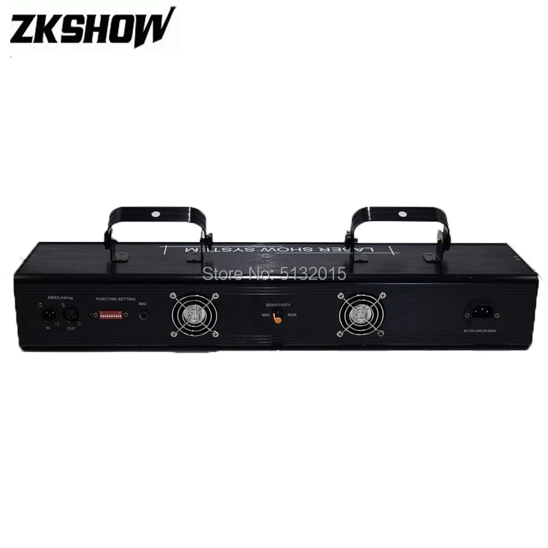 RG RGB RGBY светодиодный лазерный светильник для диджея дискотевечерние НКИ ночного