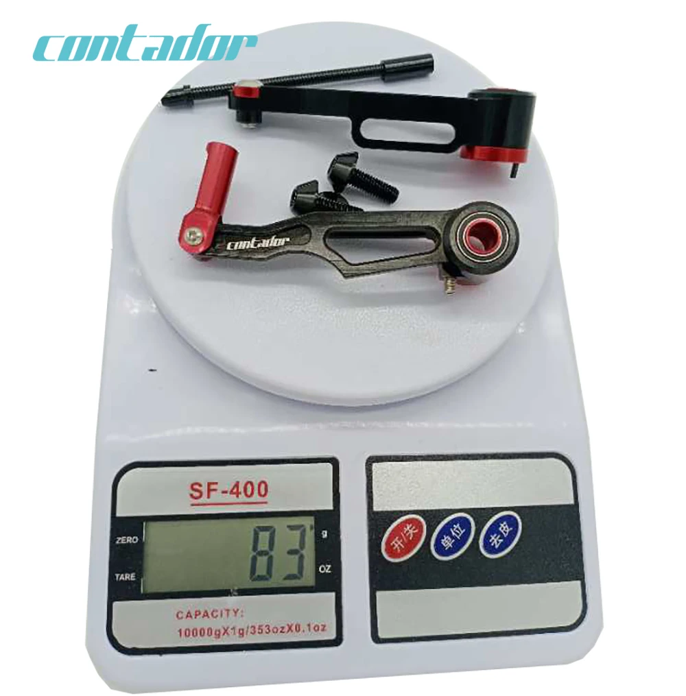 Contador складной велосипед Сверхлегкий V Тормозной суппорт длинный/короткий рычаг