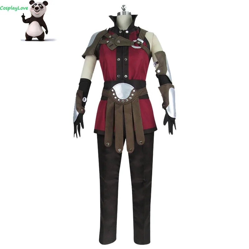 

CosplayLove The Rising Of The Shield Hero LArc Berg Cosplay Costume Custom Made For Christmas Halloween