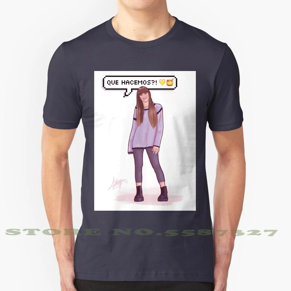 

Aitana - Ot2017 Summer T Shirt For Men Women teens Aitanaot Aitana Ot Aitana Aitana Ocaña Ot2017 Ot 2017 Singer Spain