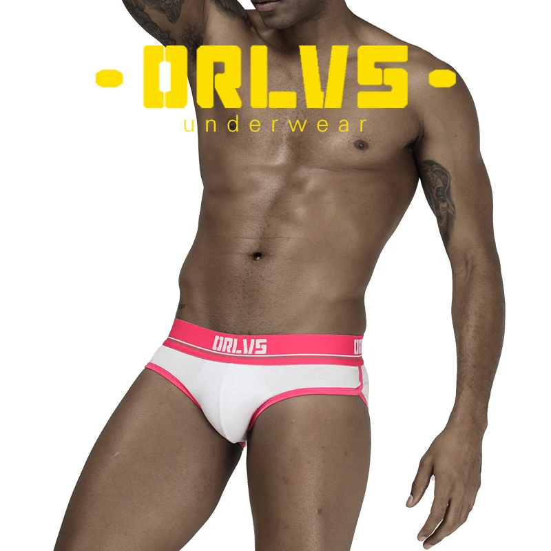 Мужские трусы брифы хлопковые дышащие джоки с G Strings OR199 2020| |
