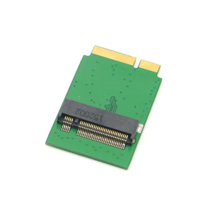 плата расширения ssd pcba 2 lane m 2 ngff sata 80 мм дл