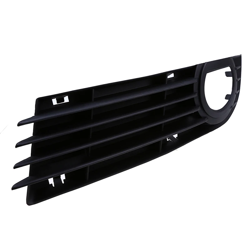 Posbay левая сторона грили противотуманный светильник колпак лампы крышки для Audi A8