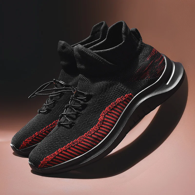 красовки кроссовки мужские туфли кеды макасины Мужская обувь дышащие лоферы