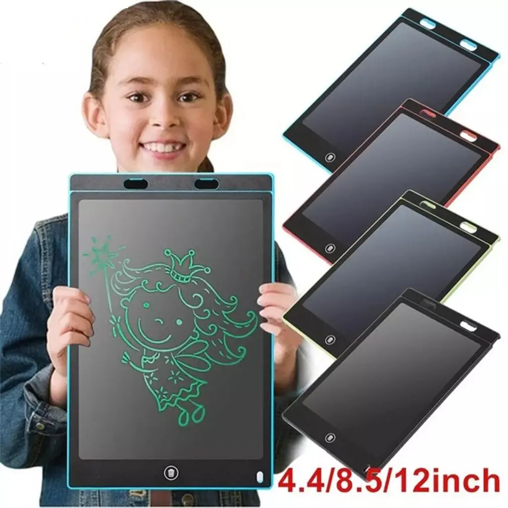 

Drawing Tablet 12/8.5Inch lcd Writing Tablet Electronics Graphics Tablet Drawing Board Ultra Thin Portable Hand Writing