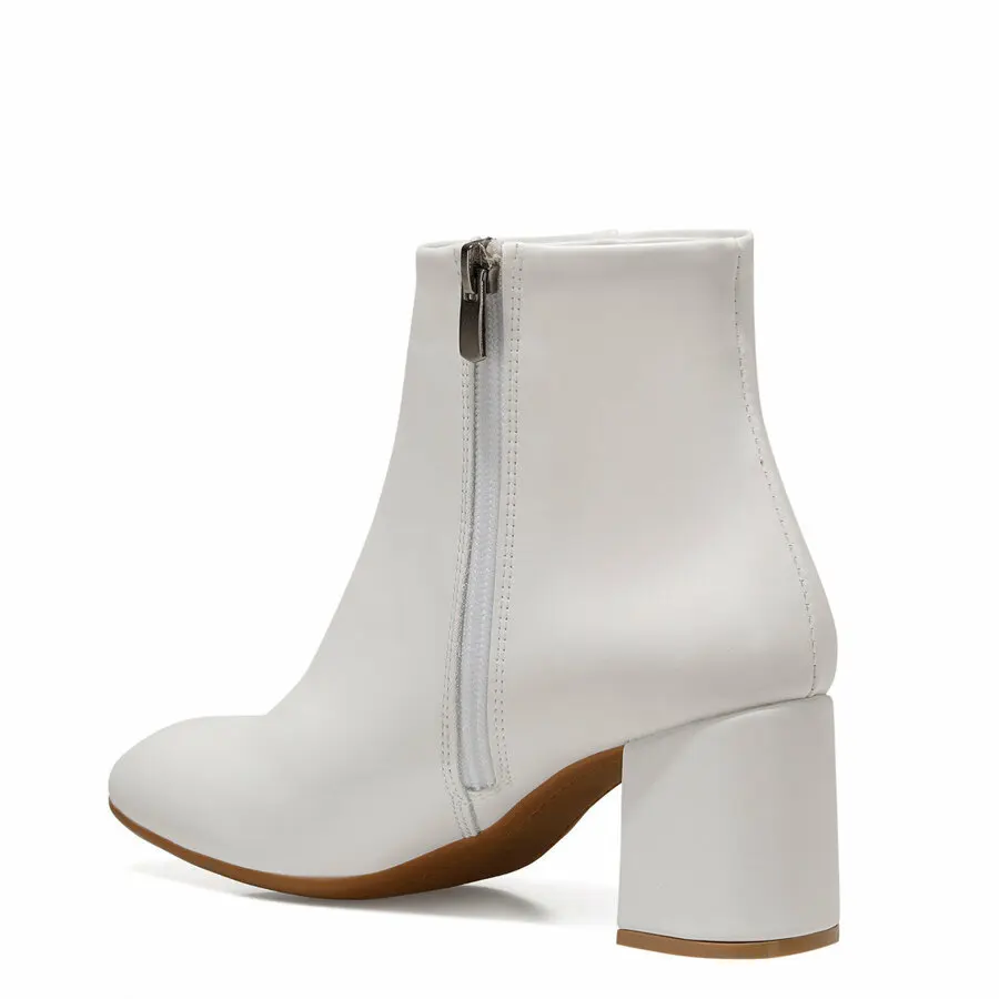 

Women Boots Pearl Alena White Women'S Boots