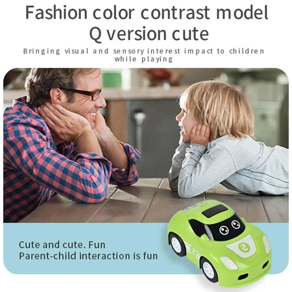 

Follow Any Drawn Line Car Inductive Car Model Children Toy Gift Model Kids Toy Educational Scribing Walking Pen Toys