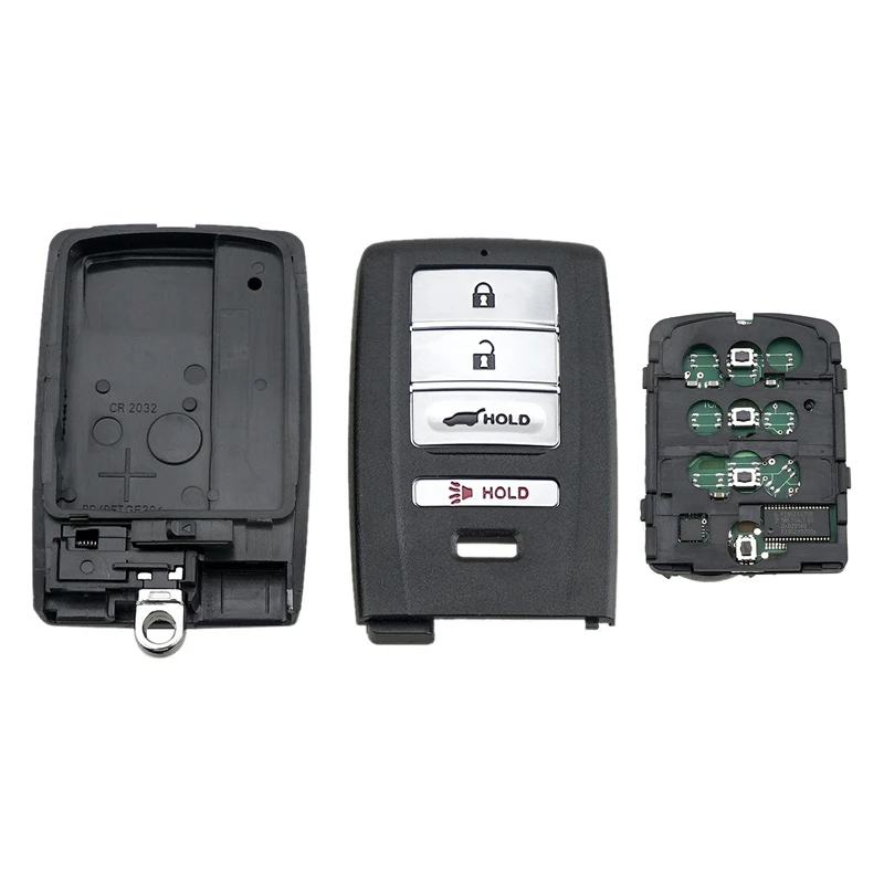 

Car Smart Remote Key 4 Button 313.8Mhz for ACURA MDX RDX KR5V2X KR5V1X