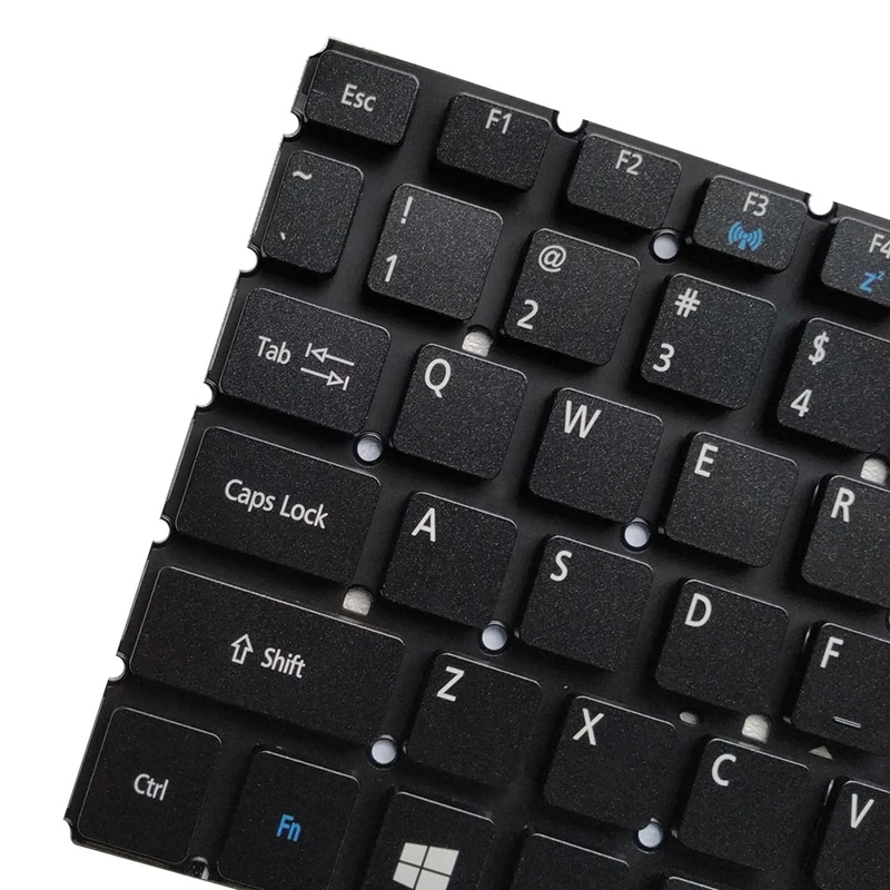 Новая US клавиатура для ноутбука ACER R7 R7-572 R7-572G R7-571 MS2317 с подсветкой | Компьютеры и