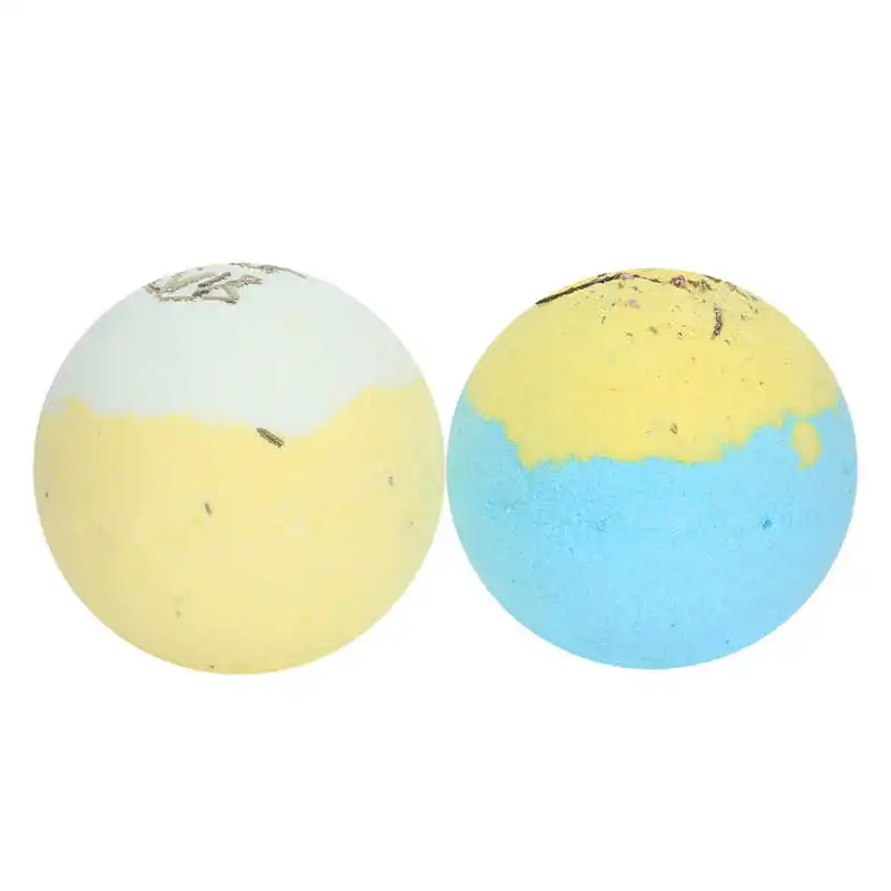 

Spa Bath Bombs Bath Salt Bombs Fragrance Exfoliating Body Shower Salt Essential Oil Salt Cleaner Gift Baskets Bombs