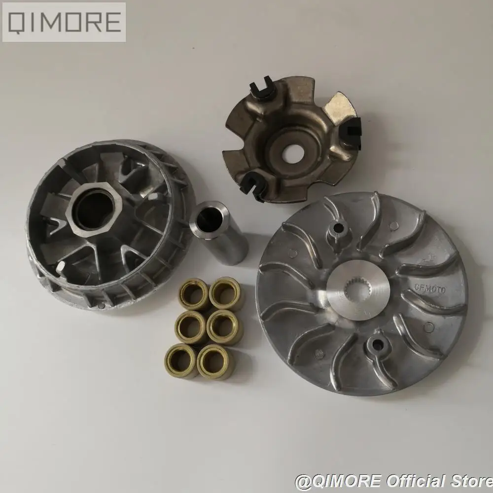 Вариатор комплект натяжных роликов (138 мм/21 Зубы) для CFMOTO мотоцикл V3 V5 V9 CF172MM A CF250T 3