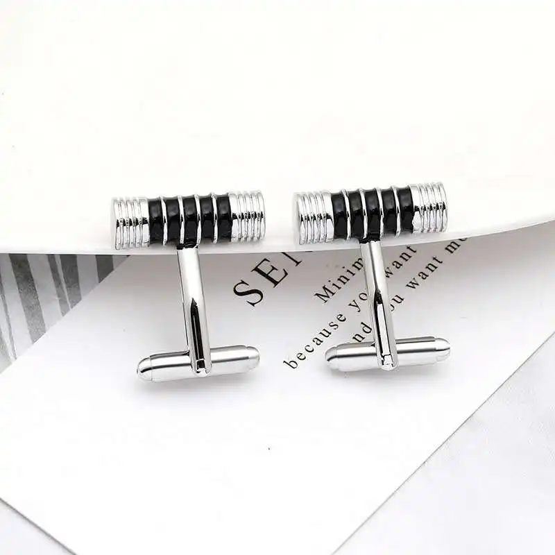 Высококачественные устойчивые и тяжелые мужские деловые рубашки во французском