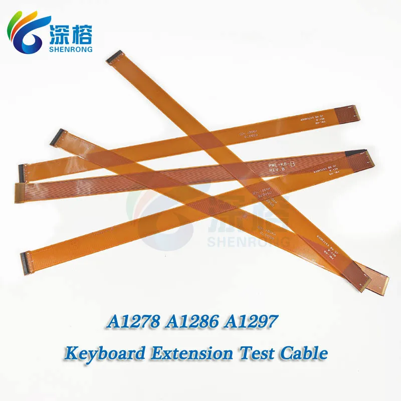 Новый кабель для клавиатуры MacBook Pro 13 15 17 A1278 A1286 A1297 тестирования 2008 2009 2010 2011 |