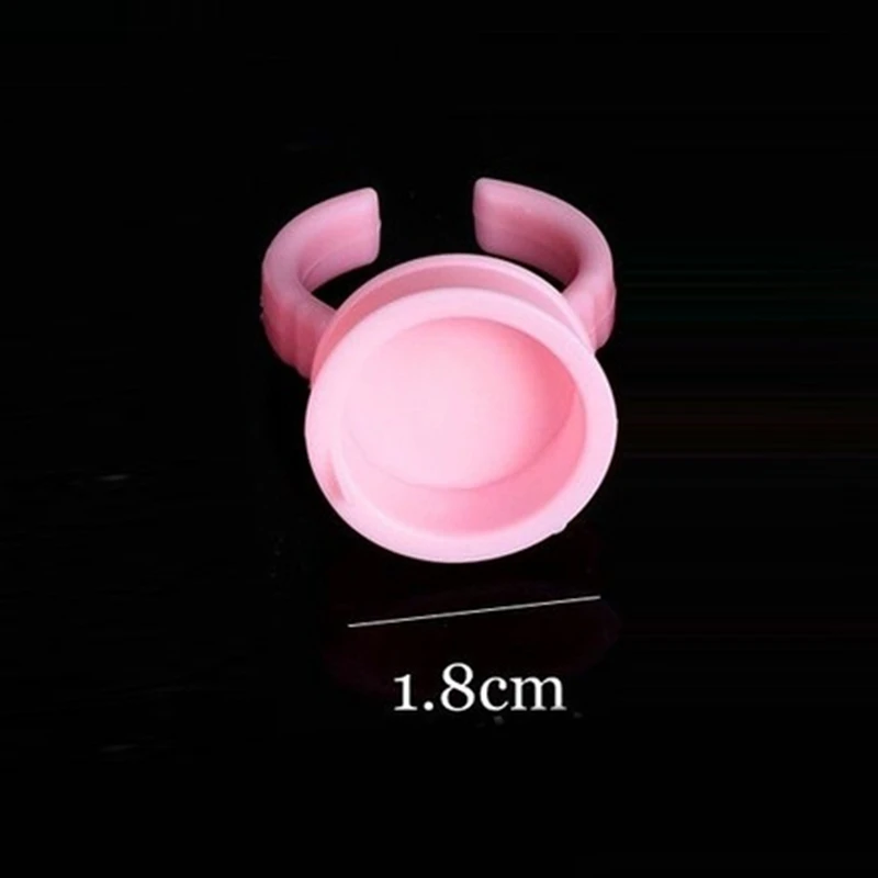 500 шт Макияж инструмент для татуировки одноразовые колпачки тату иглы