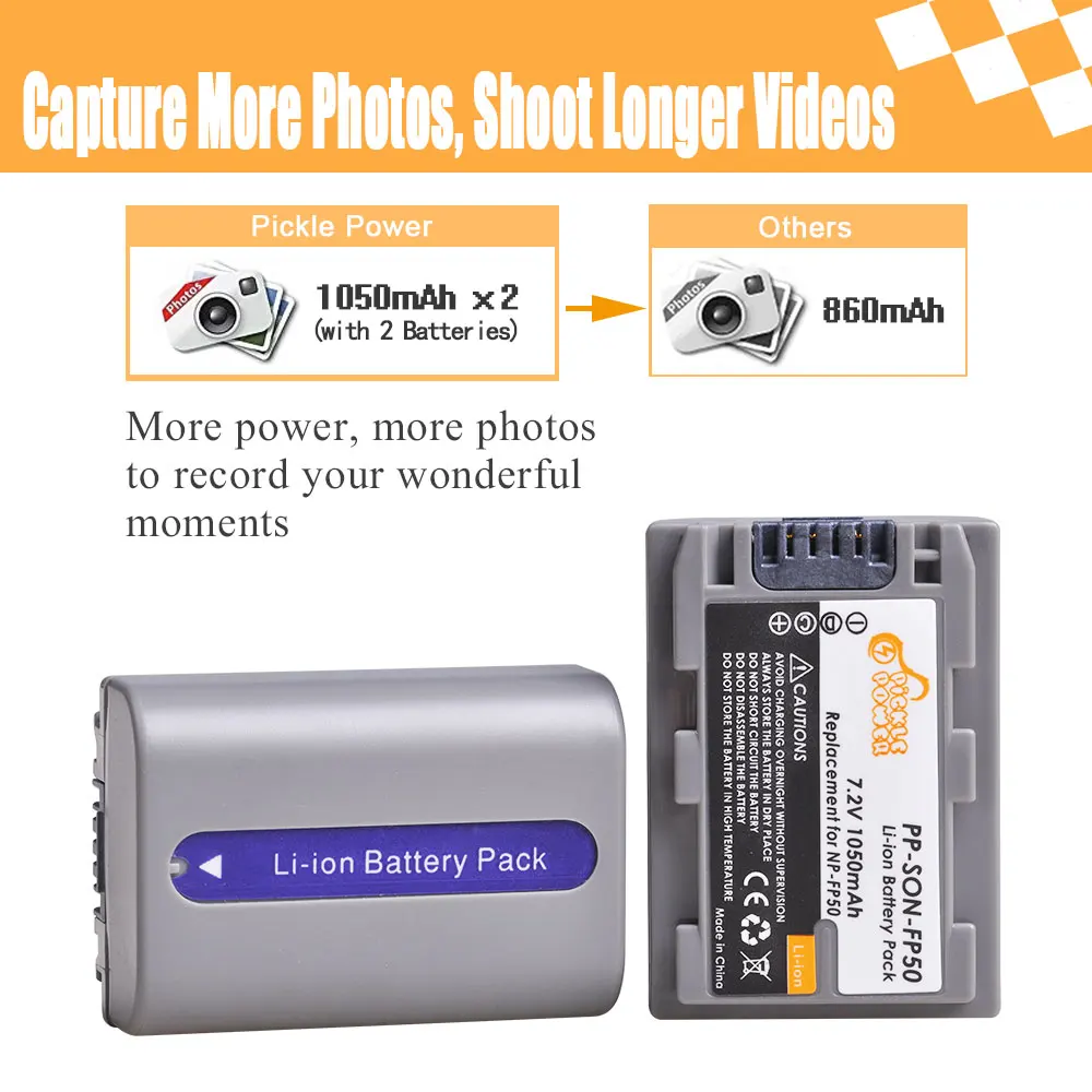 2 шт. Аккумулятор для камеры с ЖК дисплеем|Цифровые аккумуляторы| |