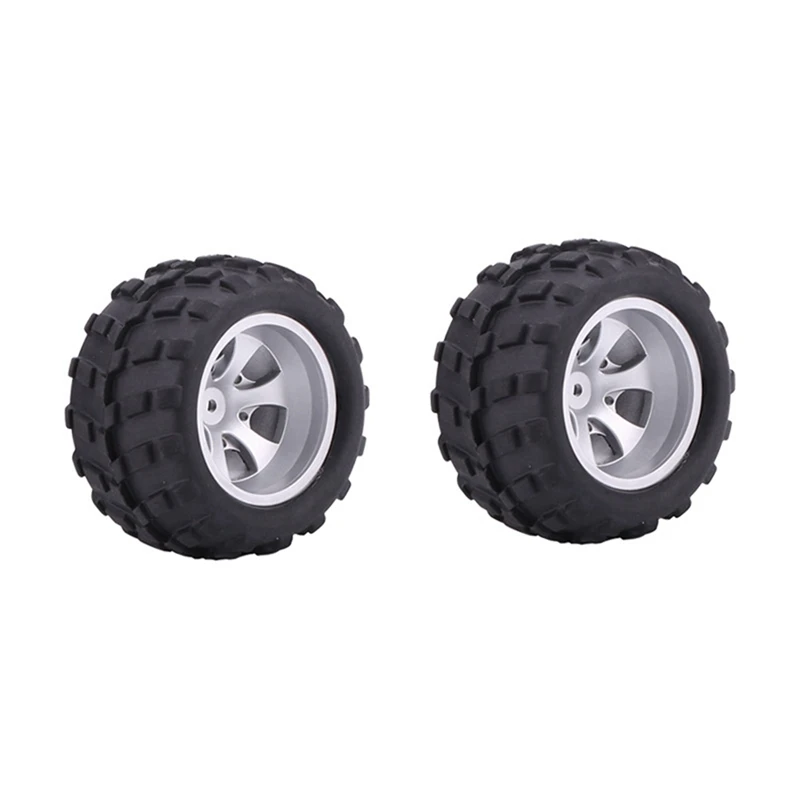 

Right & Left Tire Rubber RC Tires Wheel A979 for Wltoys Car A979 & 30A ESC Brushed Electric Speed Controller