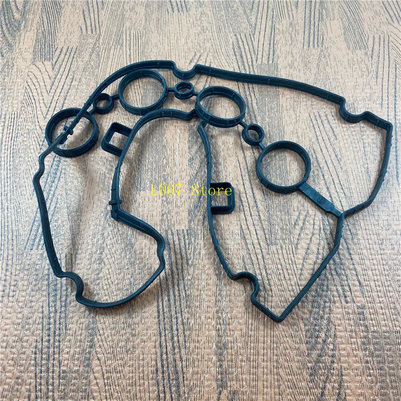 Уплотнительная Прокладка Крышки Клапана Двигателя № 55354237 для Chevrolet- Cruze Aveo Aveo5 Sonic