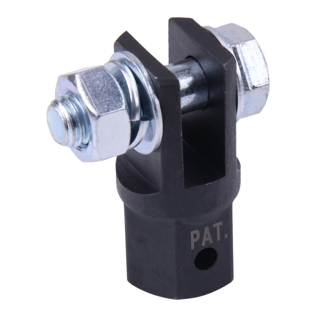 

Переходник с ножничным домкратом, подходит для 1/4 "приводных гнезд ударный гайковерт дрель трещотка инструмент IJA001