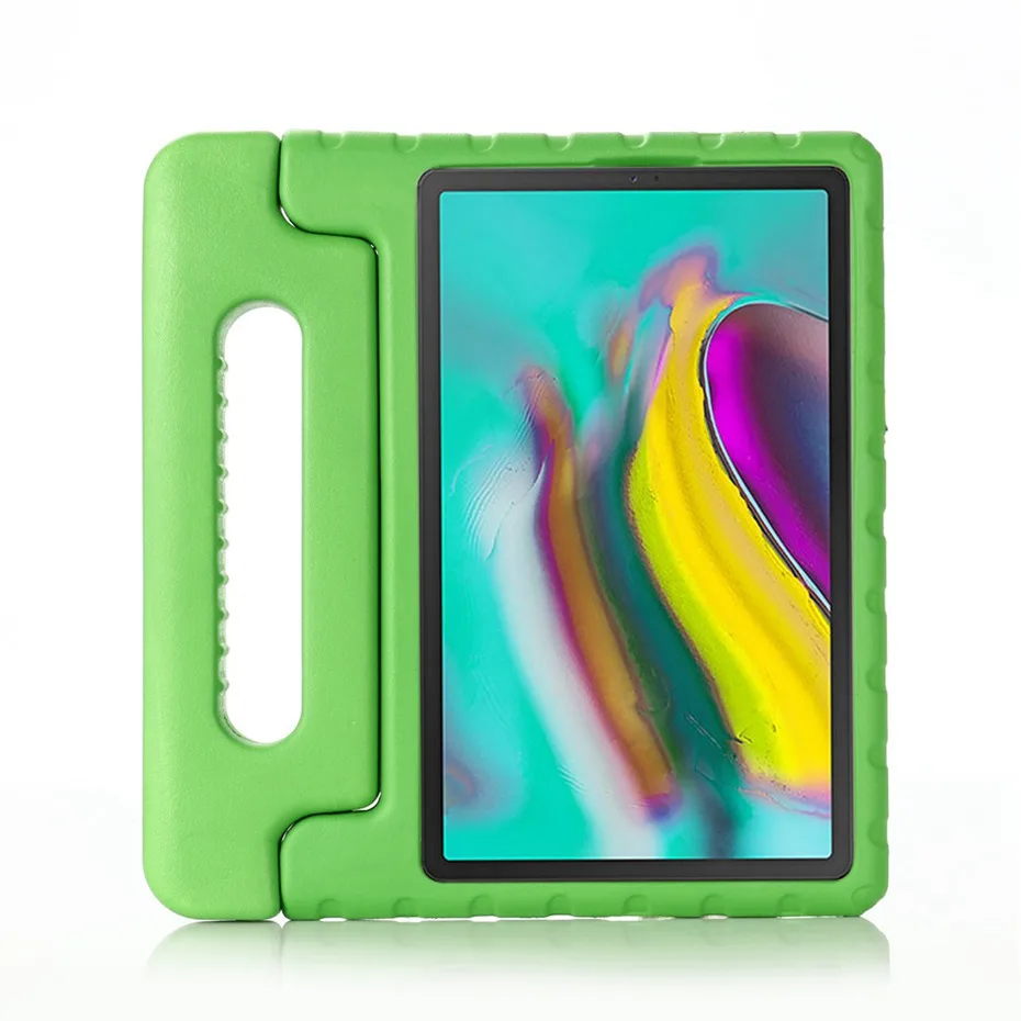 Детский чехол для Samsung Galaxy Tab A 8,0 дюймов S ручка ручной полный корпус безопасный чехол для планшета для SM-P200 SM-P205