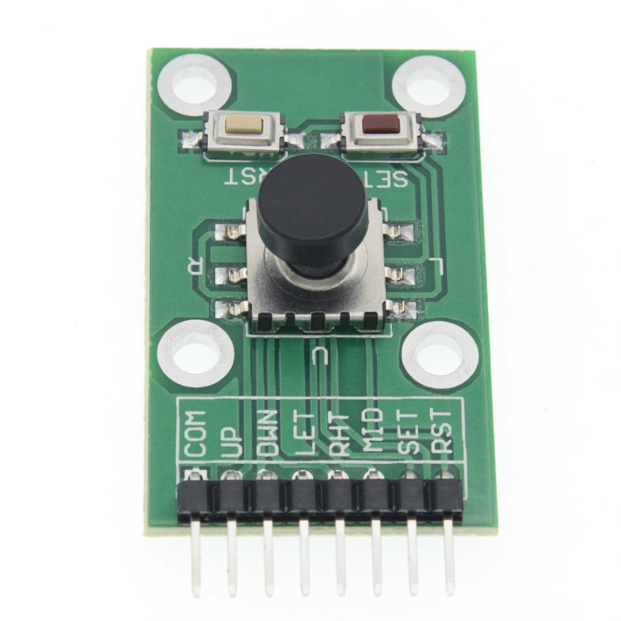Пятипозиционный кнопочный модуль навигатора для MCU игр 5D клавишный джойстик