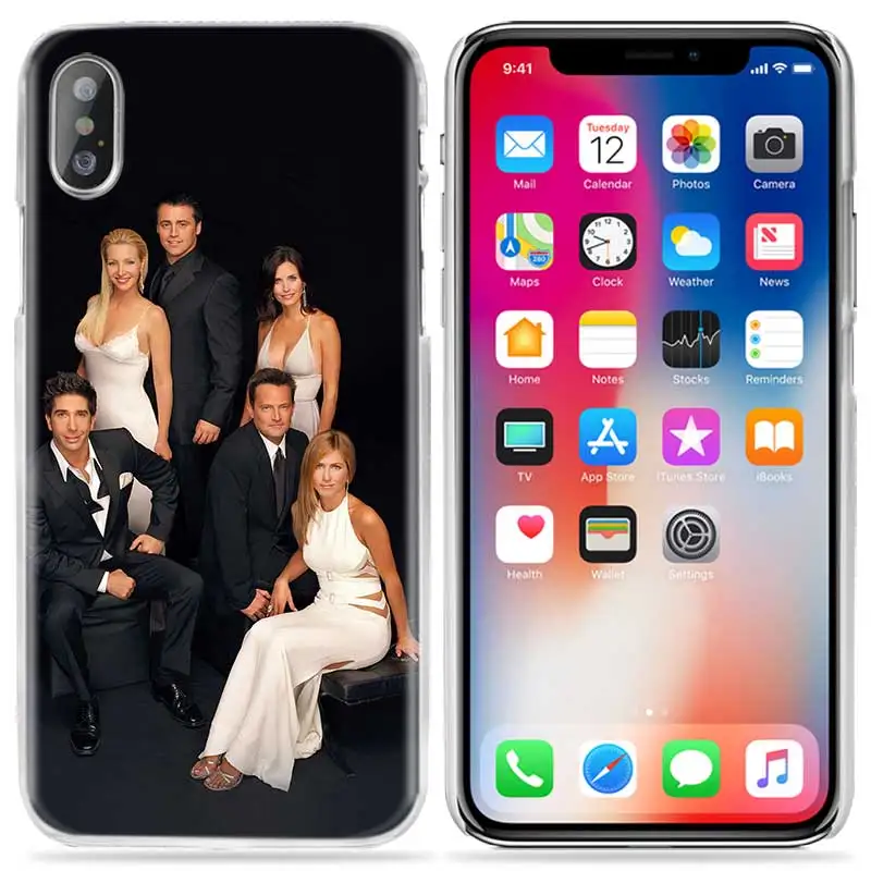 14 Чехол для Apple iPhone 7 7S 8 Plus X XS Max XR 6 6 S+ 11 11Pro 4 4S 5 5S SE 5C Твердый чехол для телефона - Цвет: 14