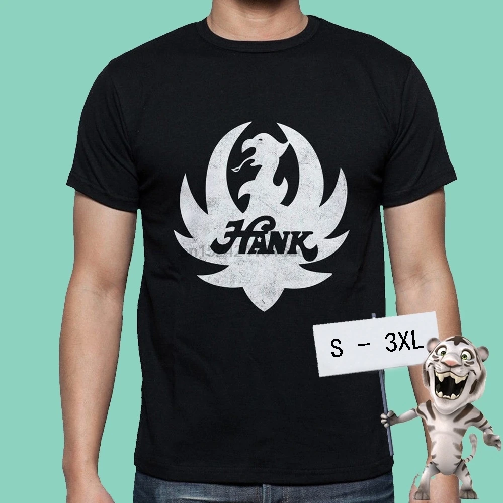 

Hank Williams Men's T Shirt Fashion Short Sleeve Tees Round Neck Cotton Tops S - 3XL