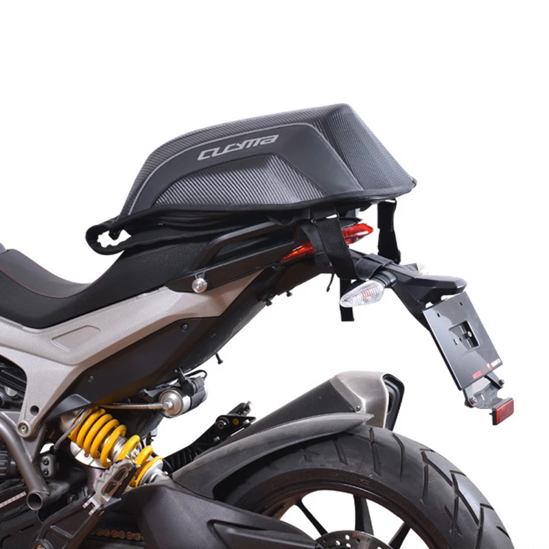 Водонепроницаемый мотор рюкзак велосипедиста Мотоцикл инструмент сумка для