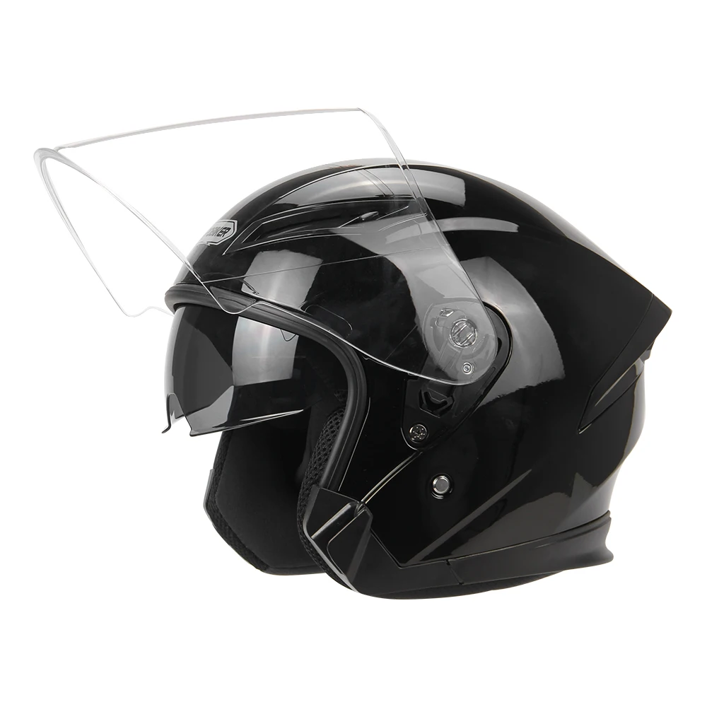 HEROBIKER мотоциклетный шлем для мужчин для мотокросса Casco Moto шлем для мотогонок полулицевой шлем