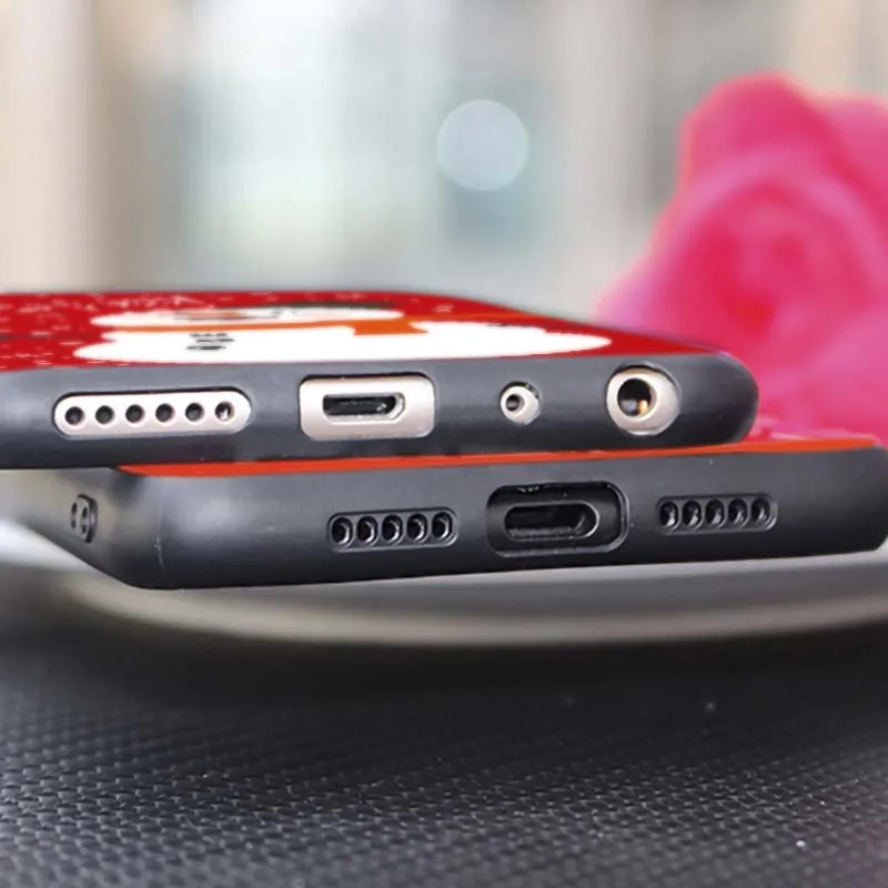 Merry Christmas Soft Silicone Phone Case for samsung galaxy a50 a70 a30 a40 a20 s8 s9 s10 plus |