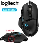 Мышь Компьютерная Logitech G502 HeroG102 Master, 25600 DPI, бесшумная