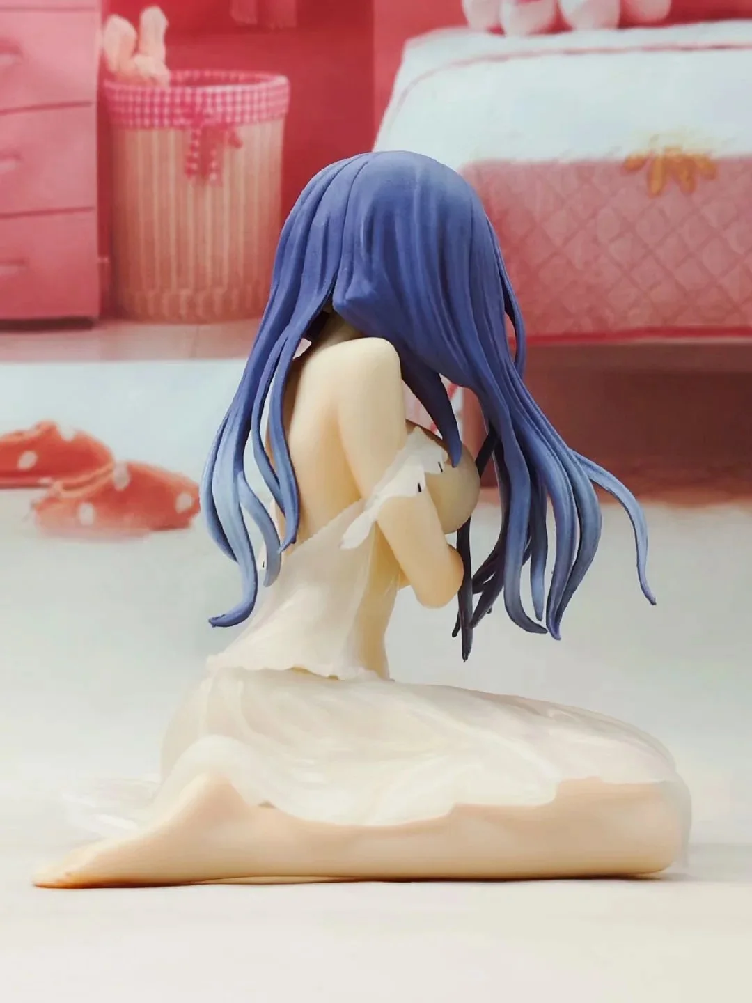13 см Date A Live Мику Izayoi ПВХ фигурка Аниме Сексуальная девушка Рисунок Модель игрушки