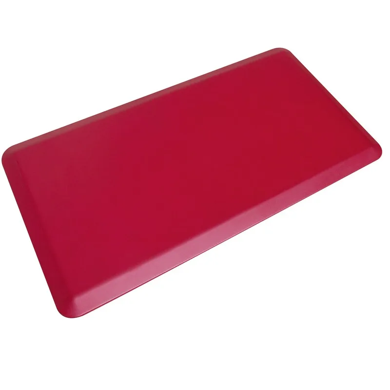 

anti fatigue mat commercial foam printed kitchen office decoration home indoor floor mat