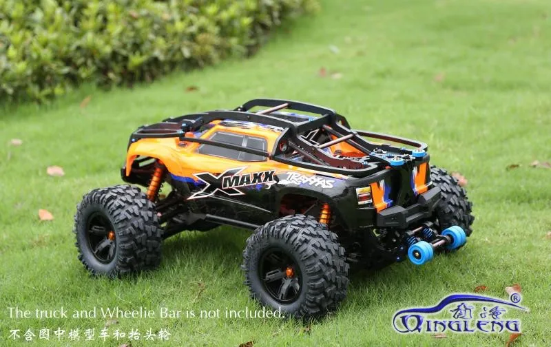 RC автомобиль на основе каркас V2 для 1/5 Traxxas X-MAXX 8S 6S | Игрушки и хобби