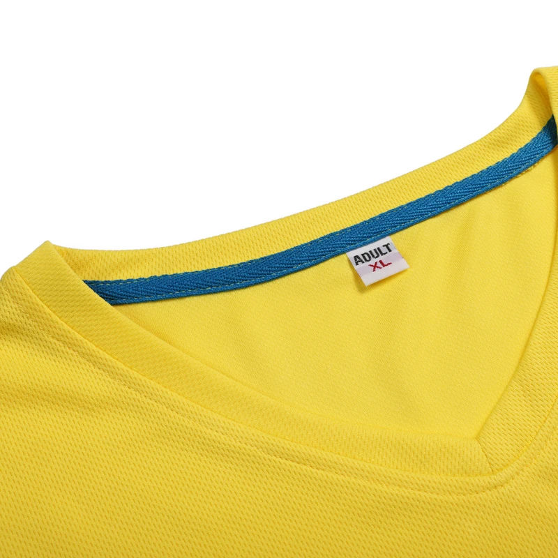 Мужская футболка для бега дышащая быстросохнущая фитнеса спортзала однотонные