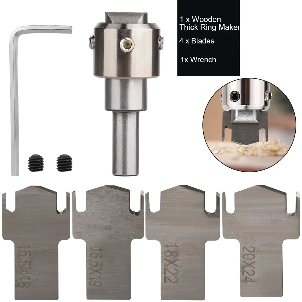 

Многофункциональное стальное сверло, деревянное толстое кольцо, высокоскоростное стальное сверло, ювелирные изделия, деревянные инструменты для создания ожерелья, браслетов