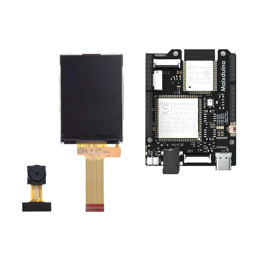 AiSpark Sipeed набор Maixduino для макетной платы IoT AI ESP32 подходит использования с